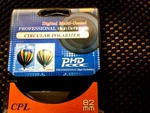 Zeikos Digital Multi-coated Professional High Def Circular Polarizer 82MM Japan. Fixed Price $11.95.