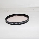 Used Vivitar Vmc Skylight 1A 55MM Lens Filter Made Usa (coating Damaged). Fixed Price $5.55.
