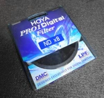 Hoya 77MM Nd X8 1 Digital Multicoat Low Profile Frame Screw-in Glass Filter. Fixed Price $59.95.