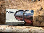Tiffen 72MM Lens Filter Kit- Complete. Fixed Price $114.99.