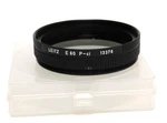 Leitz E60 P-cir Filter Code 13376 Polarizing Case. Fixed Price $191.09.