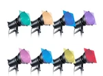 Neewer X 12INCH/30 30CM Color Correction Lighting Gel Filter Set (8). Fixed Price $11.99.