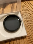 B+w 55 Circular -pol Mrc Filter. Fixed Price $24.99.