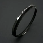 Nikon Nc 62MM Neutral Clear Filter. Fixed Price $20.00.