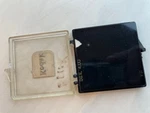 Rare Kodak X 2" Neutral Density 4.0 Optical Wratten Glass Filter Last One. Fixed Price $79.00.