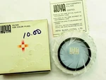 Hoya Filter For Color Films 43MM Type D Morn & Eve (82A) New Box Papers. Fixed Price $9.95.