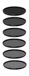 Ice Co 72MM Slim Filter Set Mc ND4 ND8 ND16 ND32 ND64 ND1000 2, 3, 4, 5,.... Fixed Price $143.75.