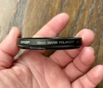 Tiffen 58WPOL 58MM Warm Polarizer Filter. Fixed Price $12.99.