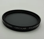 Tiffen 49CP 49MM Filter. Fixed Price $15.00.