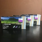 Vivitar 3-PIECE Multi-coated Glass Filter Kit (49MM Uv/fld/cpl) Pack. Fixed Price $28.25.