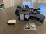 Gopro HERO13 Black Action Camera Brand New Without Box. Fixed Price $360.00.