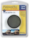Platinumplus By Sunpak 67MM Circular Polarizer (cpl) Lens Filter For Cameras. Fixed Price $12.00.