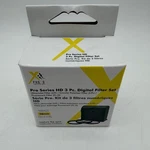 Xit 58MM 3-PIECE Multi Coated Glass Filter Kit Uv, Cp & Fld. Fixed Price $11.35.