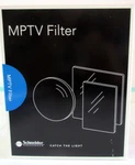 New Schneider Optics 4X5.65" White Frost 1/8 Glass Filter Mfr # 68-086056. Fixed Price $350.00.