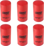 BF5810 Spin-on Fuel Filter Compatible With Detroit Diesel Replaces FF5206 330.... Fixed Price $82.00.