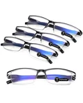Teraise Fashion Anti-blue Light Reading Glasses Women Computer Black. Fixed Price $27.46.