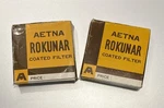 Vintage Photography Aetna Rokunar Coated Filters Japan Warm & Soft 52MM. Fixed Price $13.95.
