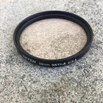 58MM 1A Sky Tiffen Sylight Screw Optical Glass Filter Made Usa Genuine. Fixed Price $7.97.