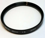 Hoya 55MM Lens Filter Close-up No Macro +3. Fixed Price $13.37.