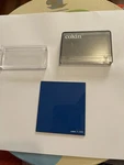 Cokin Coef. +2 Blue (80A) 020 Filter Lens. Fixed Price $7.20.
