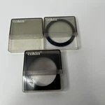 Cokin Split Field +3 Spot Incolor 2 Star 16 Clear Filter Set Lot A61 B113 B55. Fixed Price $24.99.