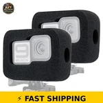 Gepuly 2-PACK Windslayer Cover For Gopro Hero 9 10 11 12 13 Black. Fixed Price $27.99.