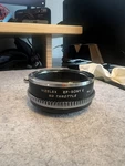 Fotodiox Vizelex Canon Ef Sony Variable Nd Throttle Lens Adapter. Fixed Price $61.27.