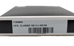 New Schneider Optics 5.65 Cfg Classic Nd 0.3 (1-STOP) Filter Mfr #68-1104503. Fixed Price $375.00.