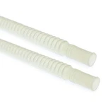 Qfs Corrugated Fuel Hose (11.8 In) X 9 (pack Of 2), Clear. Fixed Price $28.75.