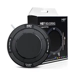 H&y 2 In Variable Neutral Density Filter Vnd ND3-ND1000, 1.5 To 10.... Fixed Price $254.93.