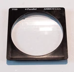 Ambico 7723 Parallel Prism Multi-image Filter 76X76MM Square Drop In. Fixed Price $24.50.