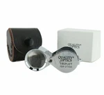Quality Optics Usa Hastings Folding Pocket Magnifier Classic 10X Jewelers Loupe. Fixed Price $48.99.
