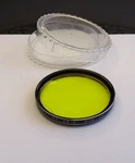 Vintage Kenko Sy 48.2 Y2 Yellow Screw-in Lense Filters+grn+vivitar+more Read All. Fixed Price $15.99.
