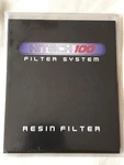 Formatt Hitech 100X125MM Autumn Hard Edge Graduated 4X5 Resin Filter - New. Fixed Price $39.99.