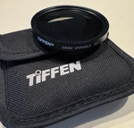 Tiffen 52VND 52MM Variable Neutral Density Camera Filter, 8-STOP W/case. Fixed Price $44.95.