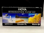 Hoya 58MM Digital & Film Filter Introduction Kit Uv Circular Polarized And Warm. Fixed Price $25.50.