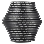 Andoer Up/step Down Lens Filter 37 49 52 55 58 62 67 72. Fixed Price $27.46.