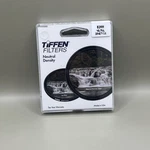 New Tiffen 82MM Neutral Density 0.6 Nd Photography Lens Filter. Fixed Price $27.99.