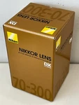 Nikon Af-p Dx Nikkor 70-300MM F/4.5-6.3G Ed Telephoto Lens For Dslr Camera. Fixed Price $424.99.