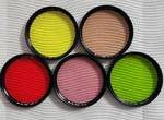 B+w 54MM 5PC Filter Lot 090 KR6 021 Fl-d 060 Germany. Fixed Price $150.00.