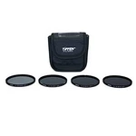Tiffen 77MM Indie Neutral Density Filter Kit, Includes 0.3, 0.6, 0.9, 1.2. Fixed Price $199.95.