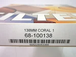 New Schneider Optics 138MM Coral Glass Filter Mfr #68-100138. Fixed Price $325.00.