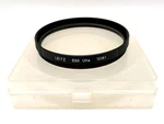 Leica Leitz Uva 13381 Filter In Case 60MM Circular Thread. Fixed Price $90.55.