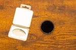 Nisi 55MM Circular Huc Pro Nano ND1000 10-STOP Neutral Density Camera Lens. Fixed Price $40.00.