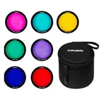 Profoto Clic Color Effects Gel Kit. Fixed Price $199.00.