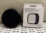 Moment Cineclear Uv Quicklock Filter Iphone 15/16 Pro And Max Euc. Fixed Price $22.50.