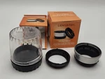 Lensbaby Macro 8MM & 16MM Extension Ring. Fixed Price $53.39.