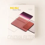 Nisi 4 X 5.65" Allure Mist White Glass Cinema 1 Filter (free Shipping). Fixed Price $88.00.
