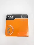 K&f Concept 55MM D-series Ultra-clear Cpl Filter Circular Polarization. New. Fixed Price $11.67.