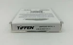 New Tiffen 43MM 1/4 Diffusion Filter Mfr #43BLACKSATIN14. Fixed Price $69.99.